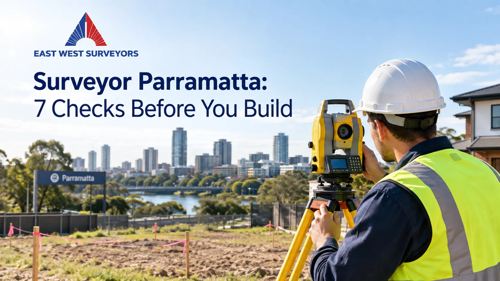 Surveyor Parramatta: 7 Checks Before You Build